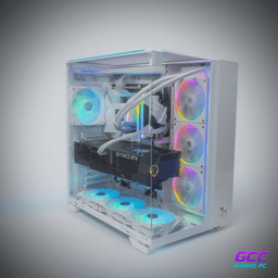AQUAVEX Frostbite (Ryzen 7 9800X3D, RTX 5090 32GB GPU, 32GB DDR5 RAM)