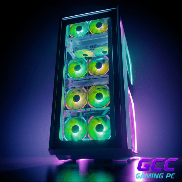 Apex Bastion (Intel i5-14400F, RTX 5060 8GB, 32GB DDR5) - Gaming PC Component | High Performance Hardware