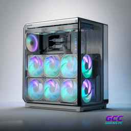 Apex Bastion (Intel i5-14400F, RTX 5060 8GB, 32GB DDR5)