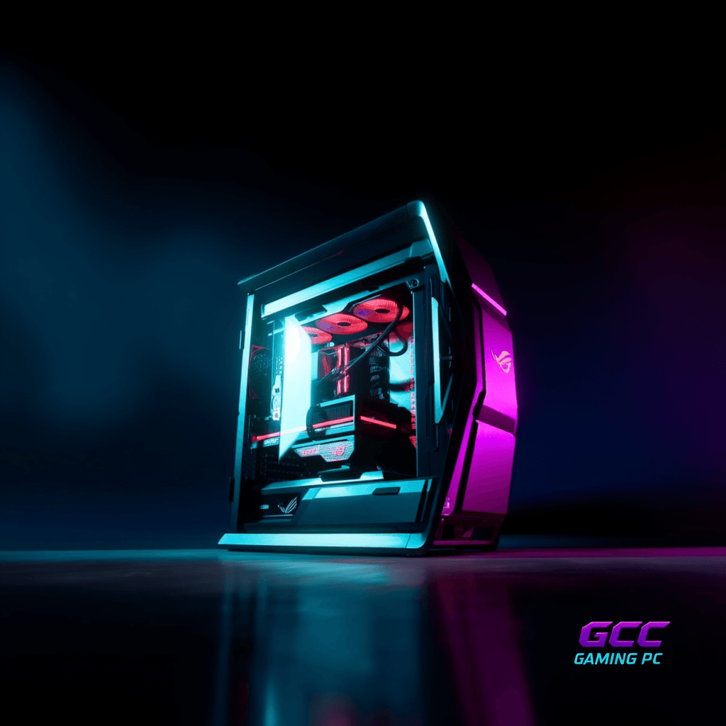 HYPERION Extremis (Ryzen 9 9950X3D, RTX 5090 32GB GPU, 64GB DDR5 RAM)