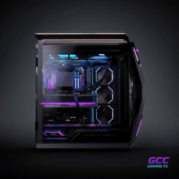 HYPERION Paragon (Ryzen 7 9800X3D, RTX 5090 32GB GPU, 64GB DDR5 RAM)
