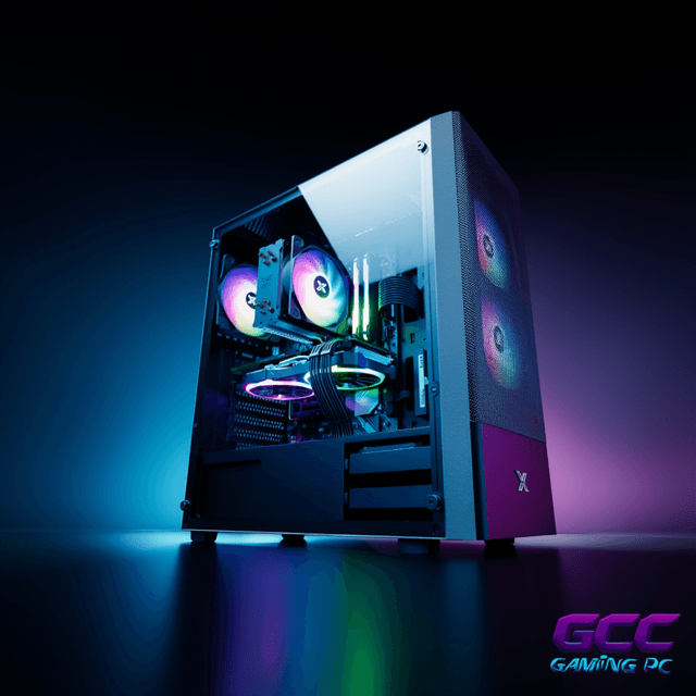Hero Prime(intel Core i7-12700,RTX™ 5060 8GB,32GB DDR5) - Gaming PC | Custom Gaming Computer