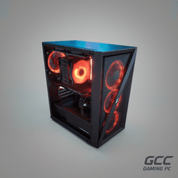 Shadow-14 Core (Core™ i5-14400F, RTX™ 5050 8GB, 16GB DDR4)