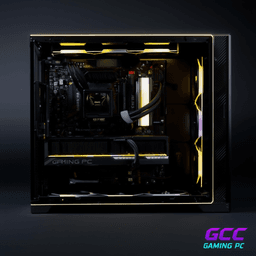 EVOX Hyperion (Ryzen 9 9950X3D, RTX 5090 32GB GPU, 96GB DDR5 RAM)