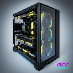 EVOX Hyperion (Ryzen 9 9950X3D, RTX 5090 32GB GPU, 96GB DDR5 RAM)