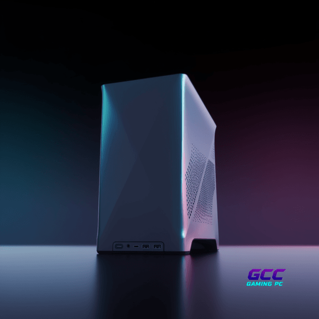 ERA Nucleon (Ryzen 7 9800X3D, RTX 5080 16GB GPU, 32GB DDR5 RAM) - Gaming PC | Custom Gaming Computer