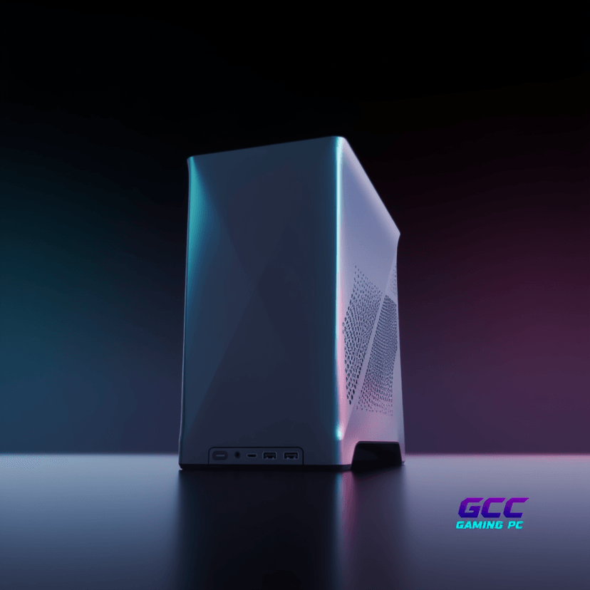 ERA Nucleon (Ryzen 7 9800X3D, RTX 5080 16GB GPU, 32GB DDR5 RAM)