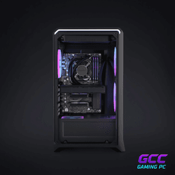 ERA Nucleon (Ryzen 7 9800X3D, RTX 5080 16GB GPU, 32GB DDR5 RAM)