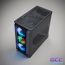 ERA Nucleon (Ryzen 7 9800X3D, RTX 5080 16GB GPU, 32GB DDR5 RAM)