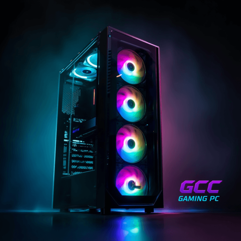 Infinity Edge (Core™ i5-14400F, RTX™ 5060 8GB, 16GB DDR4)