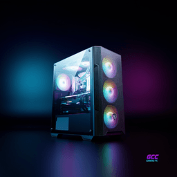 FORGE Vantrix (Intel Core i5-14400F, RTX 5060 Ti 16GB GPU, 32GB DDR5 RAM)