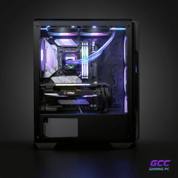 FORGE Vantrix (Intel Core i5-14400F, RTX 5060 Ti 16GB GPU, 32GB DDR5 RAM)