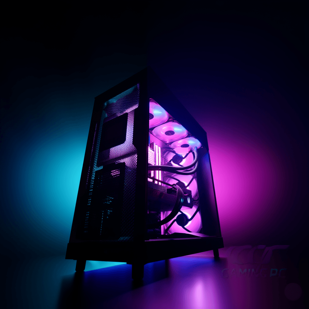 HYTEFIRE Zerion (Intel Core Ultra 9 285K, RTX 5080 16GB GPU, 64GB DDR5 RAM)