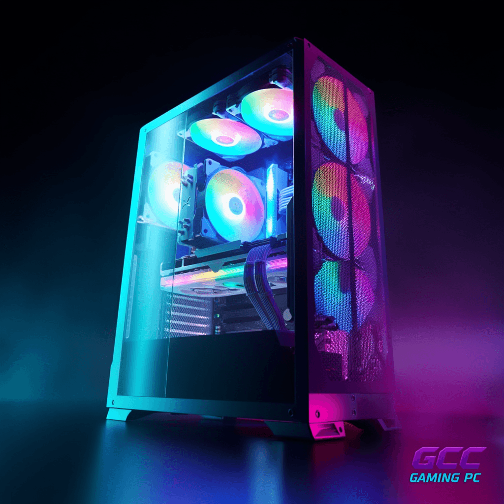 Steel Edge (Ryzen™ 7 7800X3D,RTX™ 5060 8GB,32GB DDR5)