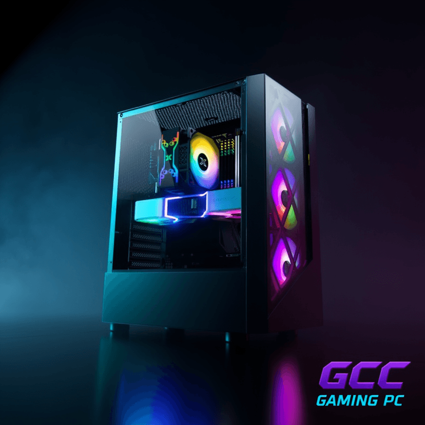 Shadow-14 Air (Core™ i5-14400F, RTX™ 5060 8GB, 16GB DDR4)