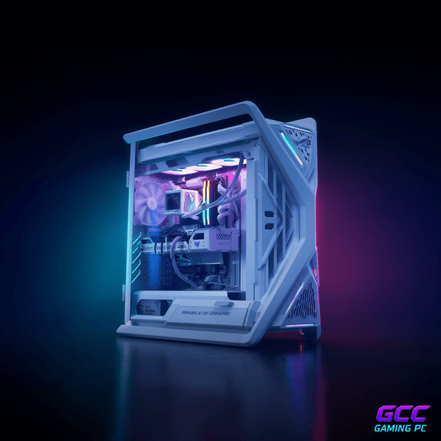 HYPERION Draconis (Ryzen 7 9800X3D, RTX 5070 Ti 16GB GPU, 64GB DDR5 RAM) - Gaming PC | Custom Gaming Computer