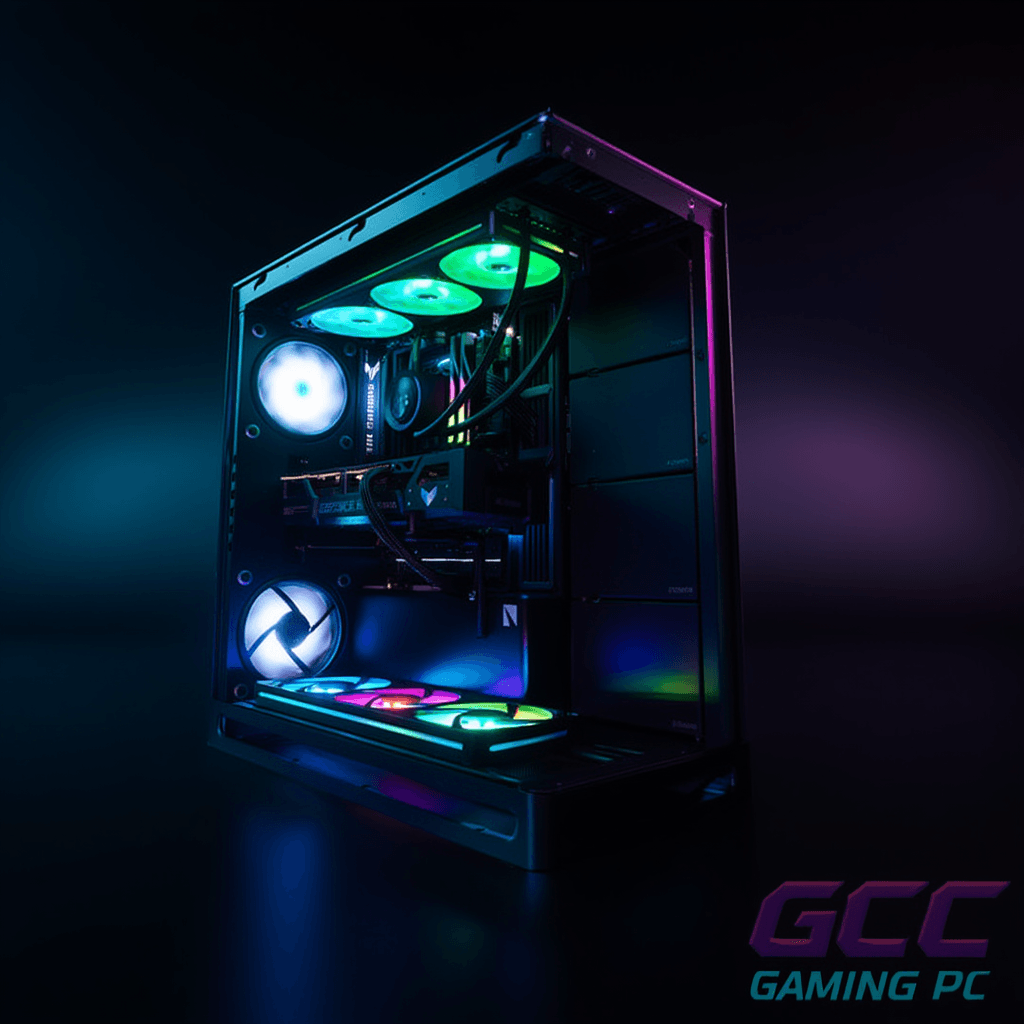 HAVEN Stormweaver (Ryzen 7 7800X3D, RTX 5070 Ti 16GB GPU, 32GB DDR5 RAM)