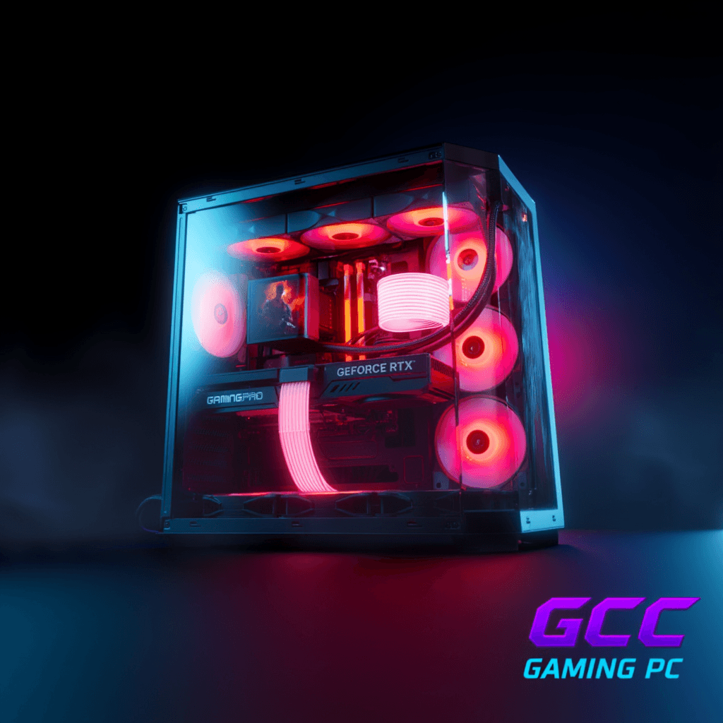 XIGMA Panorama (Intel Core i7-14700F, RTX 5070 12GB GPU, 32GB DDR5 RAM)