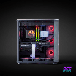 XIGMA Panorama (Intel Core i7-14700F, RTX 5070 12GB GPU, 32GB DDR5 RAM)