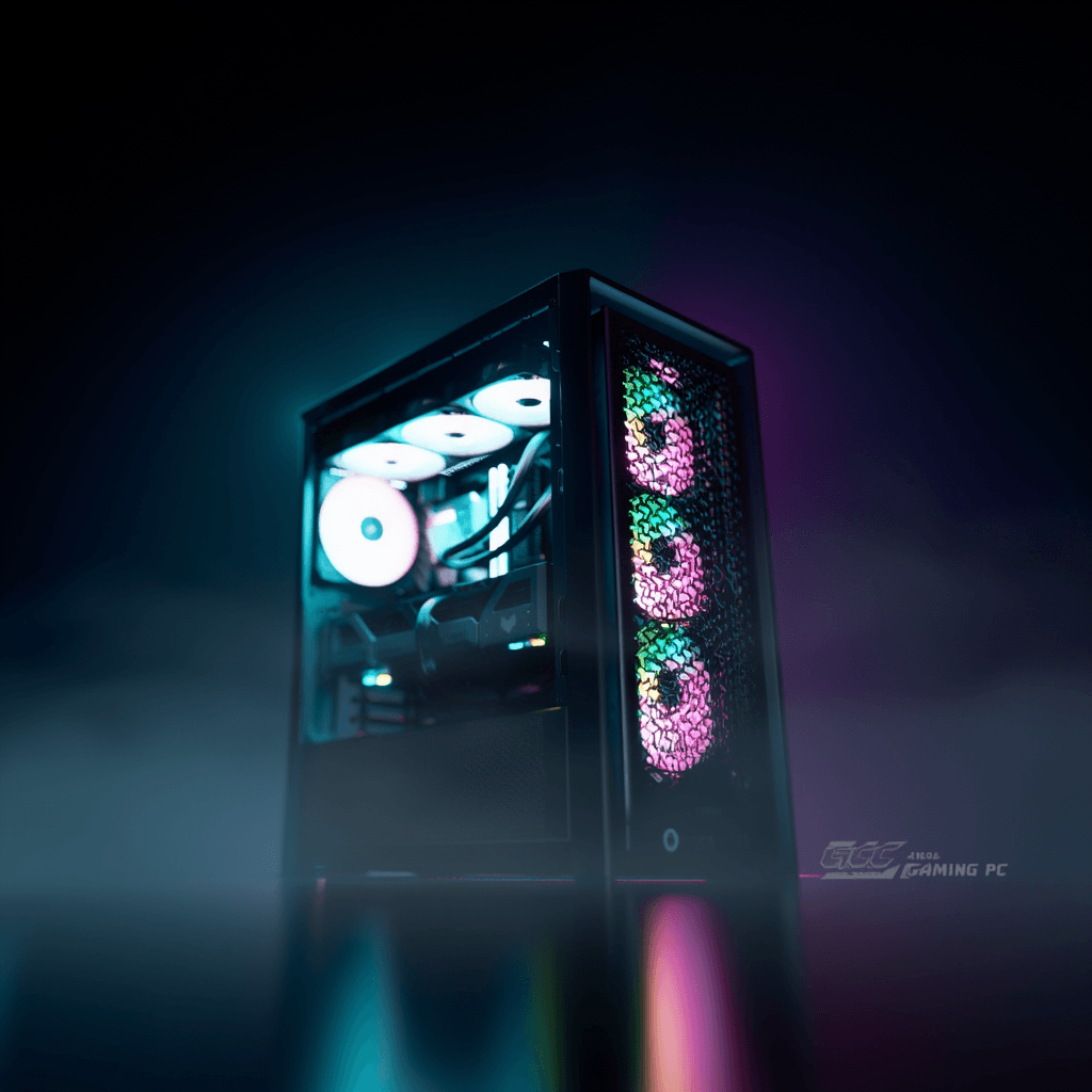 CORSAIR Sentinel (Intel Core Ultra 7 265K, RTX 5090 32GB GPU, 64GB DDR5 RAM)