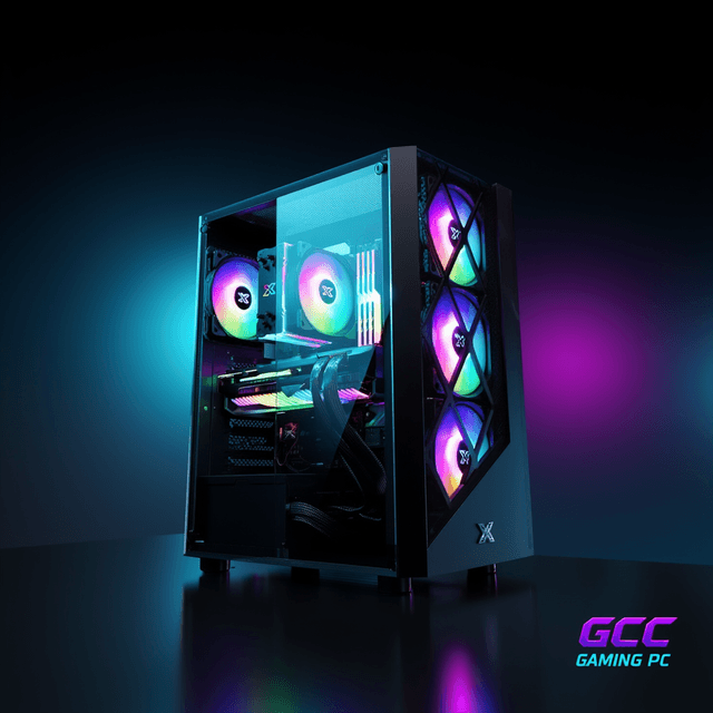 The Katana (Core™ i5 processor 14400F, 32GB(16x2) DDR5 6000 MHz, RTX™ 5060 8GB GDDR7 OC Edition) - Gaming PC | Custom Gaming Computer