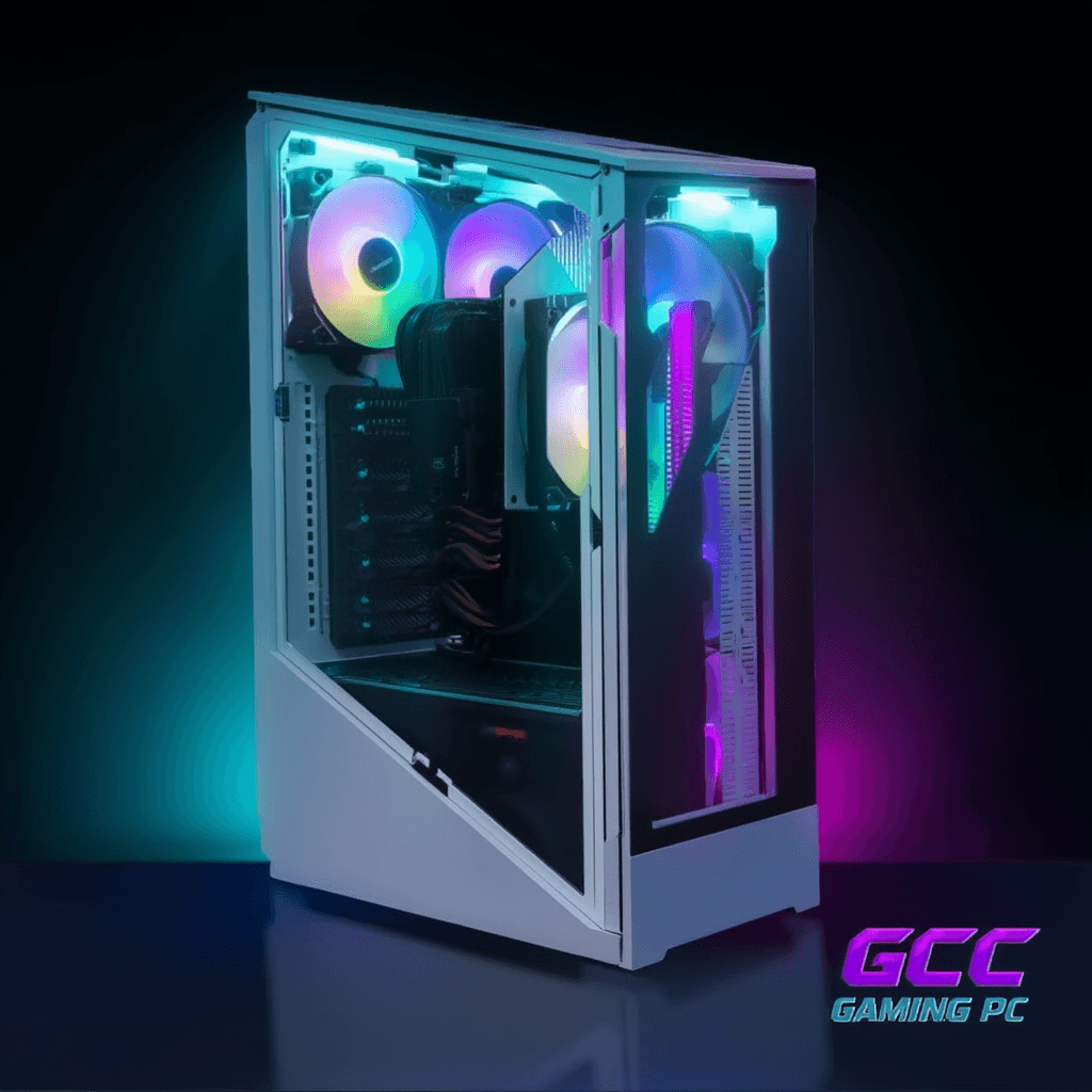Orbital Prime (core i5 14400F, 32GB(16x2) DDR5 6000 MHz, RTX™ 5060 8GB GDDR7 OC Edition)