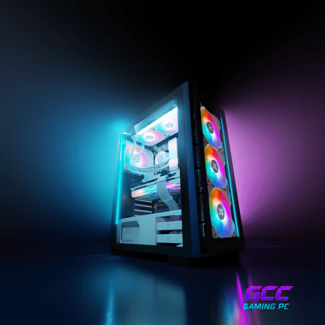 Arctic Thunder(intel i5-14400F,RTX™ 5060 8GB,32GB DDR5) - Gaming PC Component | High Performance Hardware