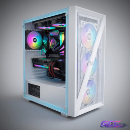 The Killer Blade (intel i5-14400F,RTX™ 5060 8GB,32GB DDR5)