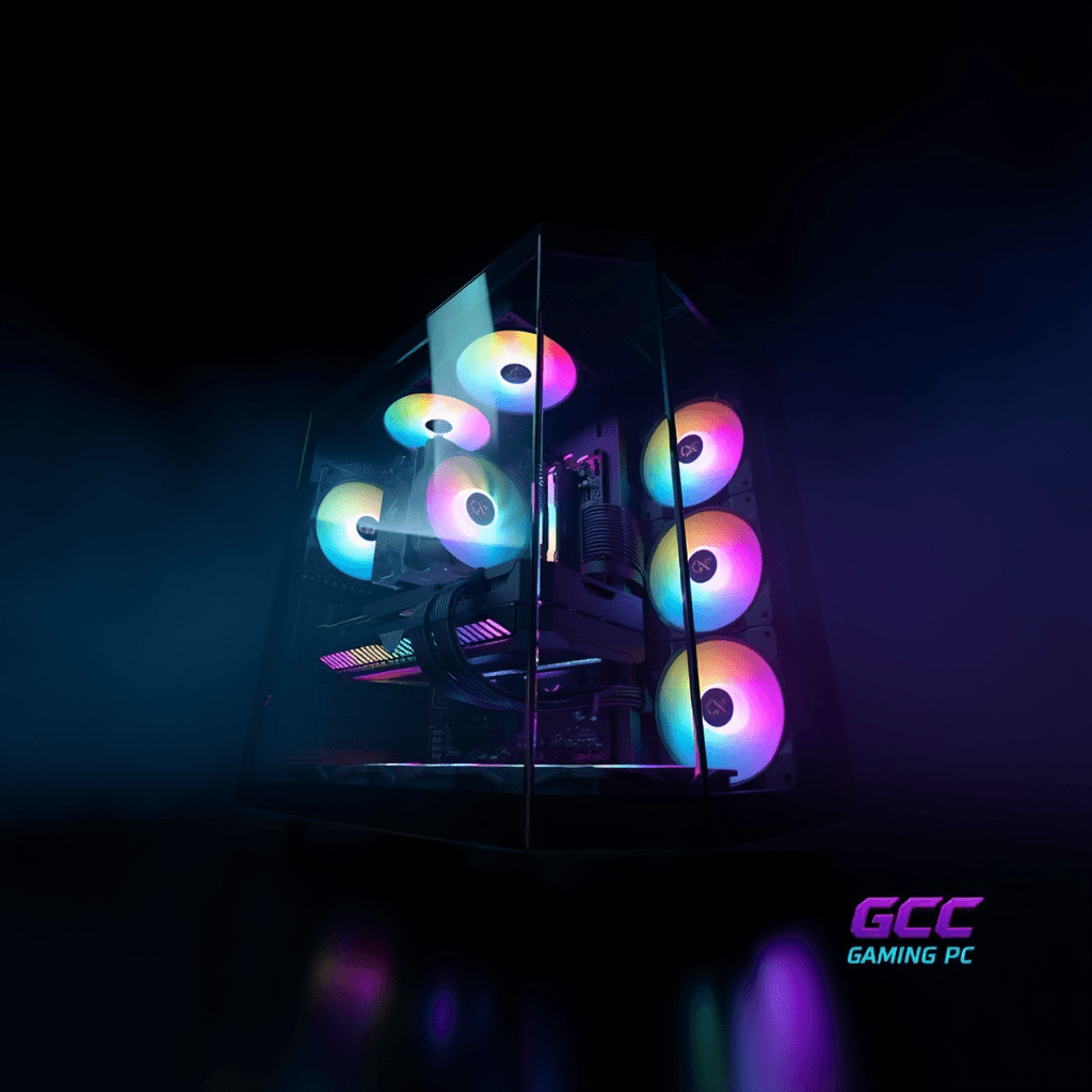 The Tesseract (Intel® Core™ i5 14400F, RTX 5060 8GB, 32GB DDR5)