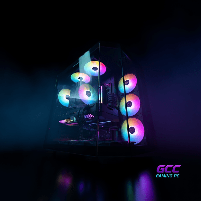 The Tesseract (Intel® Core™ i5 14400F, RTX 5060 8GB, 32GB DDR5)