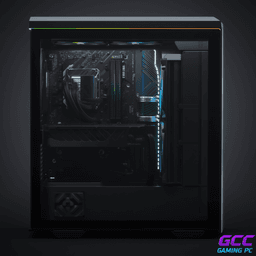 HYTEFIRE Tsunami (Intel Core Ultra 9 285K, RTX 5080 16GB GPU, 64GB DDR5 RAM)