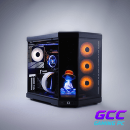 HYTEFIRE Tsunami (Intel Core Ultra 9 285K, RTX 5080 16GB GPU, 64GB DDR5 RAM)