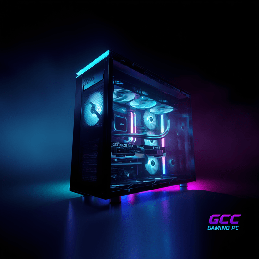 XIGMA Carbon (Intel Core Ultra 9 285K, RTX 5080 16GB GPU, 64GB DDR5 RAM)