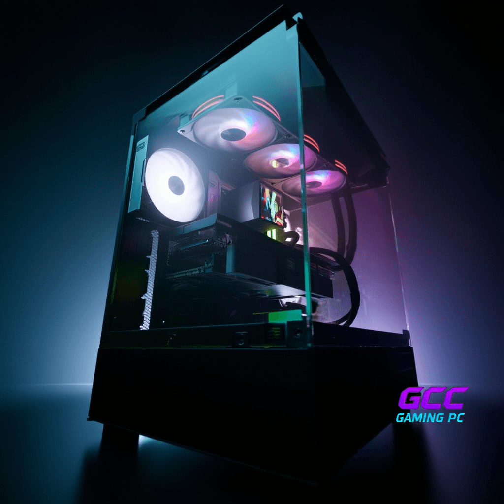 MONTECH Tempest (Ryzen 7 9800X3D, RTX 5080 16GB GPU, 32GB DDR5 RAM)