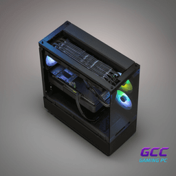 MONTECH Tempest (Ryzen 7 9800X3D, RTX 5080 16GB GPU, 32GB DDR5 RAM)