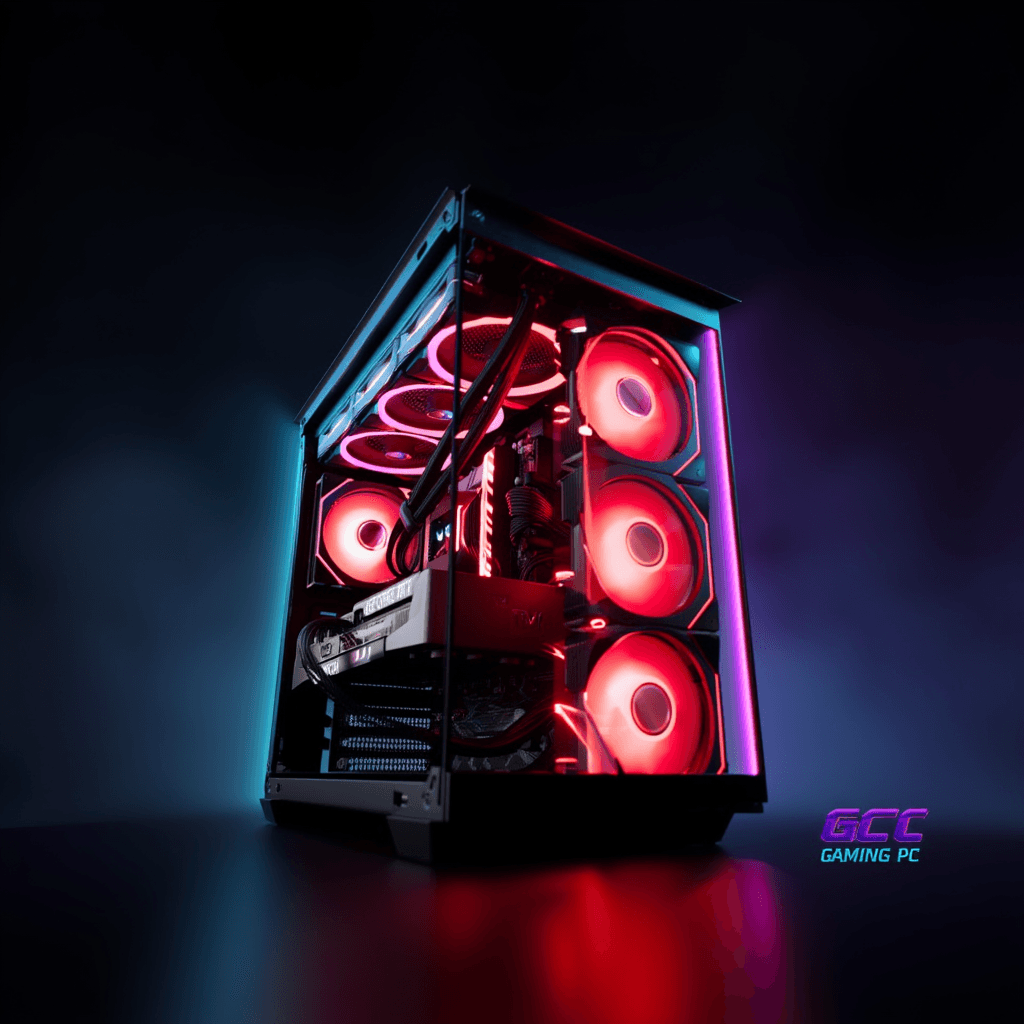 DEEPCOOL Trident (Intel Core i9-14900K, RTX 5080 16GB GPU, 32GB DDR5 RAM)