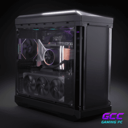 HYTEFIRE Tactix (Intel Core Ultra 7 265K, RTX 5070 Ti 16GB GPU, 32GB DDR5 RAM)