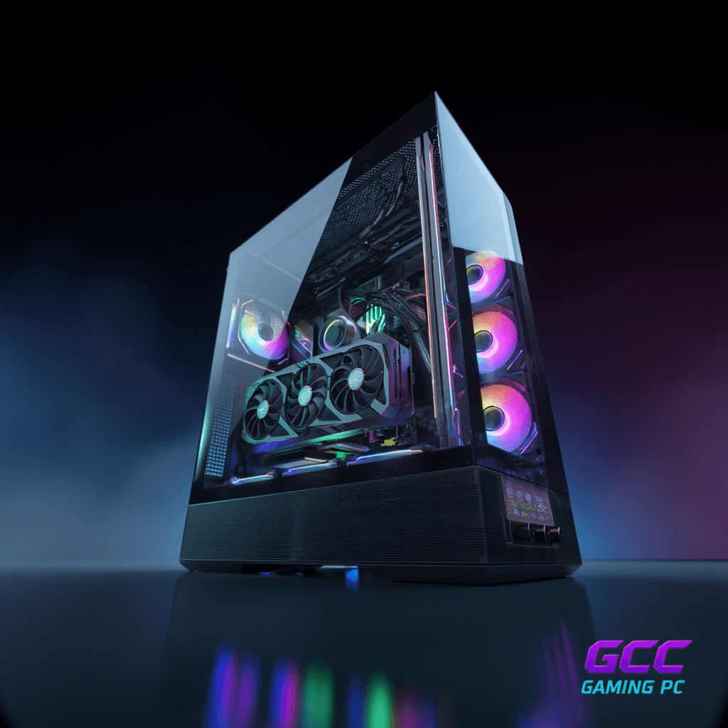 XIGMA Frozion (Intel Core Ultra 7 265K, RTX 5080 16GB GPU, 32GB DDR5 RAM)