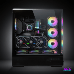 XIGMA Frozion (Intel Core Ultra 7 265K, RTX 5080 16GB GPU, 32GB DDR5 RAM)