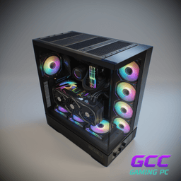 XIGMA Frozion (Intel Core Ultra 7 265K, RTX 5080 16GB GPU, 32GB DDR5 RAM)