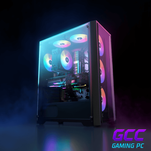 Cyber Katana (intel i5-14400F,RTX™ 5060 8GB,32GB DDR5) - Gaming PC Component | High Performance Hardware
