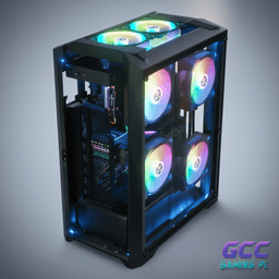 Cyber Katana (intel i5-14400F,RTX™ 5060 8GB,32GB DDR5)