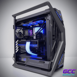 HYPERION Stellar (Ryzen 9 9950X3D, RTX 5080 16GB GPU, 64GB DDR5 RAM)