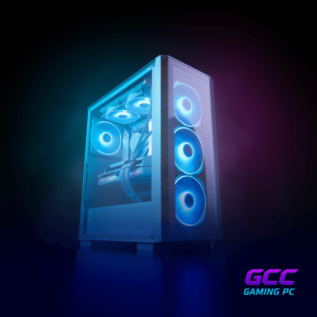 The Blizzard(Ryzen™ 7 7800X3D,RTX™ 5060 8GB,32GB DDR5) - Gaming PC | Custom Gaming Computer