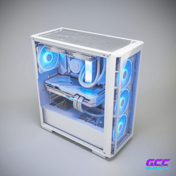The Blizzard(Ryzen™ 7 7800X3D,RTX™ 5060 8GB,32GB DDR5)
