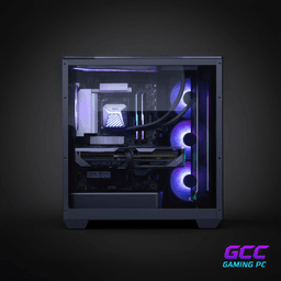 XIGMA Aquion (Ryzen 9 9950X3D, RTX 5070 12GB GPU, 32GB DDR5 RAM)