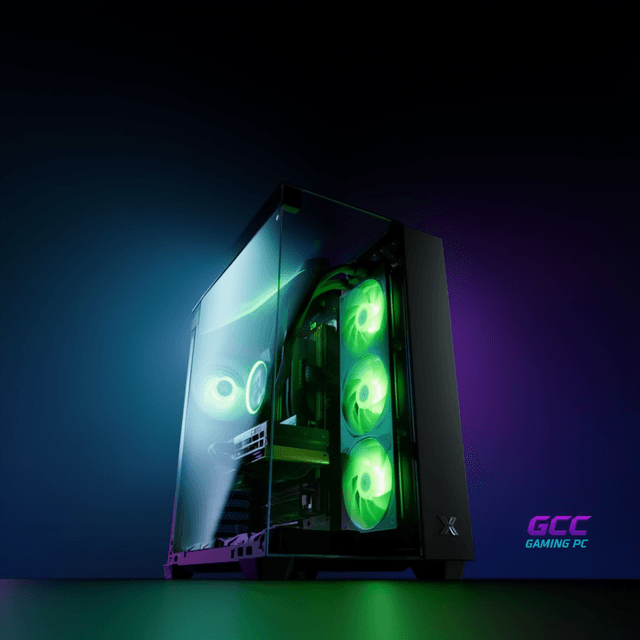 XIGMA Inspirion (Ryzen 7 9800X3D, RTX 5080 16GB GPU, 64GB DDR5 RAM) - Gaming PC | Custom Gaming Computer