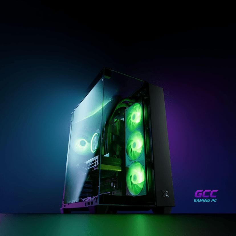 XIGMA Inspirion (Ryzen 7 9800X3D, RTX 5080 16GB GPU, 64GB DDR5 RAM)