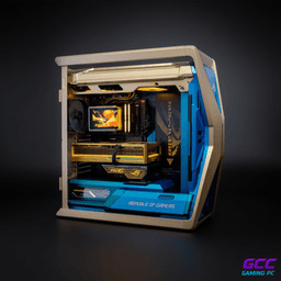 HYPERION Aureus (Ryzen 9 9950X3D, RTX 5090 32GB GPU, 96GB DDR5 RAM)