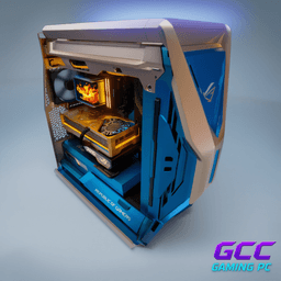 HYPERION Aureus (Ryzen 9 9950X3D, RTX 5090 32GB GPU, 96GB DDR5 RAM)